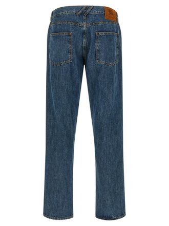 Burberry Danny Jeans - Blue