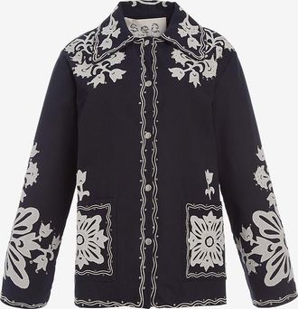 Sea New York Jacke aus Baumwolle Liliana