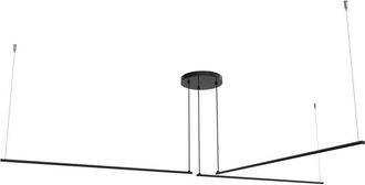 Lumicom Splint L&aacute;mpara De Techo 3x Brillo