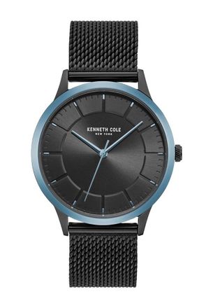 Kenneth Cole KC50781001 Mens Classic Watch - Silver - One Size