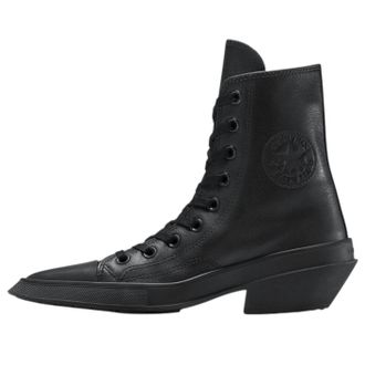 Converse (WMNS) Converse Chuck 70 De Luxe Pointed Hi Triple Black A13014C
