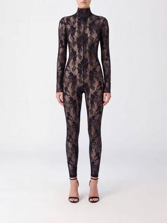 Norma Kamali Tuta Donna colore Nero