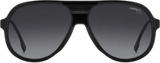 Carrera C Sport 07/S Zonnebrillen - Heren - Zonnebrillen - Zwart - 59 MM - Accessoires