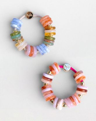 By Lilla Garden Party & Peonies Set of Two in Multi at Nordstrom