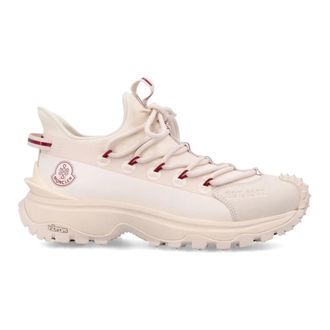 Moncler Sneakers, female, Beige, Size: 10 US Lite2 Trailgrip Womans Trainers