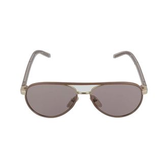 Prada Dames, Accessoires, Grijs, Maat: 56 MM