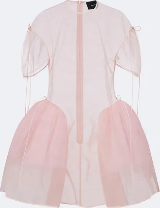 Simone Rocha Tulle minidress