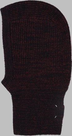 Maison Margiela S51TB0009_M13307002F Balaclava - Bordeaux