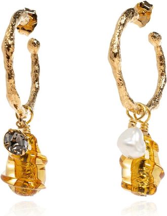 Forte_Forte Donna, Accessori, Giallo, Taglia unica, new