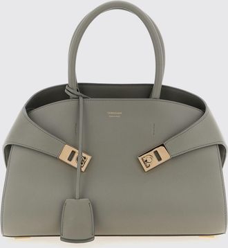 Ferragamo Borsa Hug in pelle