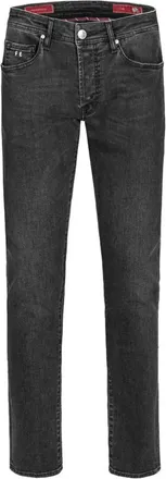 Sartoria Tramarossa Jeans dritti - - Jeans - Uomo - Nero - W31