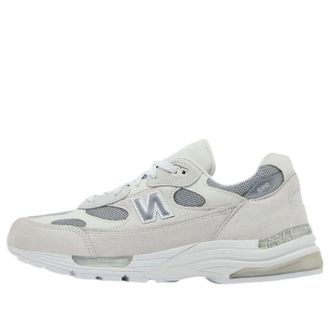 New Balance 992 MiUSA White Reflection U992NC