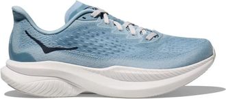 Hoka One One Womens Hoka One One Mach 6 1164033-DLW Sneakers Drizzle Running Shoes DWA2724