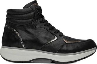 Xsensible Dames, Schoenen, Zwart, Maat: 40 EU Leer