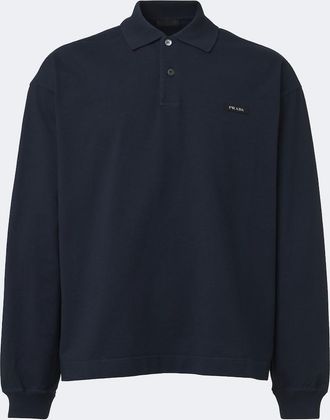 Prada Cotton polo shirt