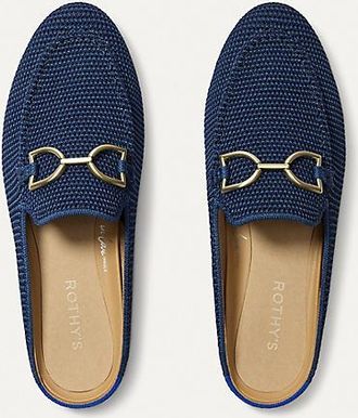 Rothy's The Double Bit Loafer Mules