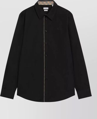 Burberry shirt