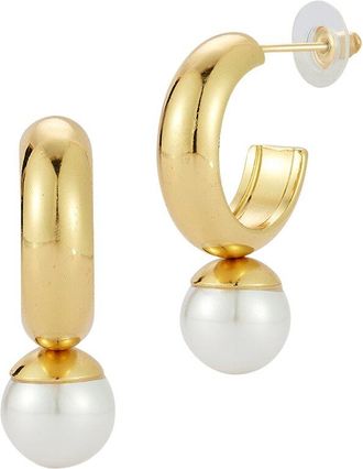 Glaze Jewelry Plated Earrings