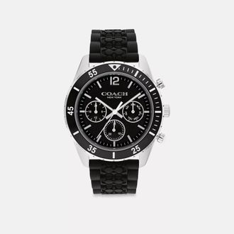 Coach Cole Watch, 44 Mm