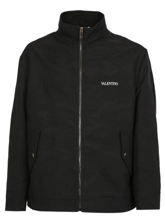 ジャケット・アウター valentino melton bomber jacket valentino melton bomber jacket