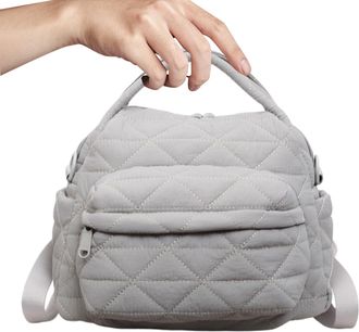 Generic Shoulder Bags - Soft Multiple Pockets Organization Handbags | Womens Shoulder Handbags For Family Friends Adults Work Travel Shopping Commute Gatherin