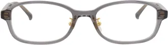Dunhill Round-Frame Acetate Optical Frames