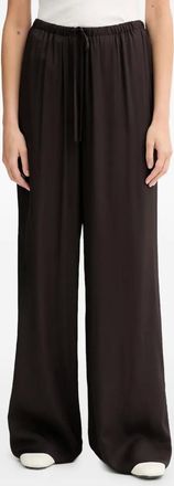 Marc O'Polo Pantaloni con coulisse - Marrone