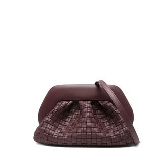 Themoirè Mujer, Bolsos, Rojo, Talla: ONE Size