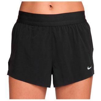 Nike Swift Breathe Brief-Lined Running Shorts Laufshorts f&uuml;r Damen | schwarz