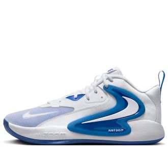 Nike React Hyperset 2 White Game Royal FQ7070-108