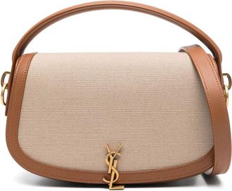 Saint Laurent Voltaire Tote Bag