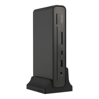 Asus Triple Display Usb-c Dock Dc300 Acoplamiento Usb 3.2 Gen 2 (3.1 Gen 2) Type-c Negro