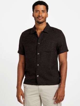 Guess Wilmer Woven Shirt