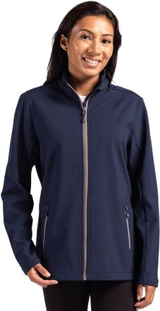 Clique Tempo Stretch Full Zip Womens Softshell Jacket