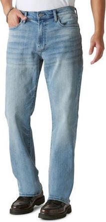 Lucky Brand CoolMax Easy Rider Bootcut Jeans in Polaris at Nordstrom Rack, Size 40 X 30