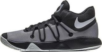 Nike KD TREY 5 V EP Black Wolf Grey 921540-010