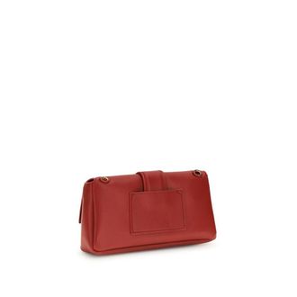 Jacquemus Lamb Ovis Aries Aries Shoulder Womens Bag
