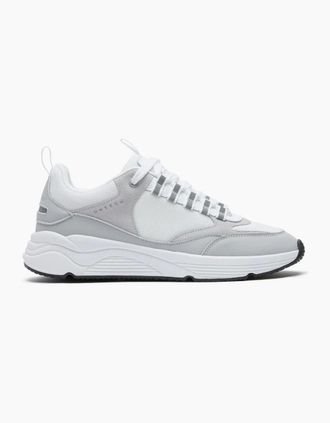Unseen Footwear Mens Unseen Clarn trainers Grey/White - Size: 10