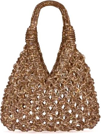 Hibourama Bags Vannifique Small - Dames - Handtassen - Geel - ONE Size - Tassen