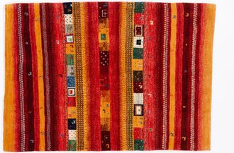 Schubiger M&ouml;bel Nomadenteppich Lori Fein