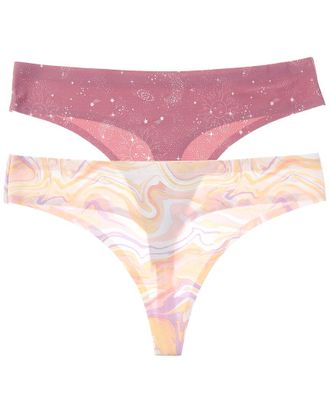 Honeydew Intimates 2Pk Skinz Thong