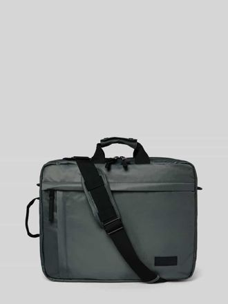 Marc O'Polo Laptoptasche aus wasserabweisendem Material in Mittelgrau, Gr&ouml;&szlig;e 1