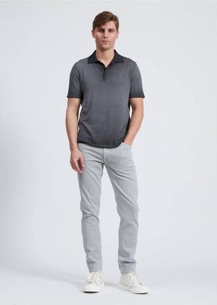 Rag & Bone Fit 2 Aero Mid-Rise Pants In Sky Line