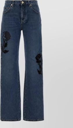 Blumarine denim jeans