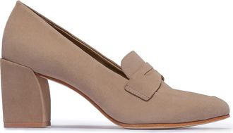 Bernardo Nevaeh Loafer Pump in Sandstone at Nordstrom, Size 9.5
