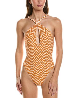 Maneb&igrave; Manebi Braided One-Piece
