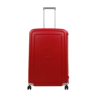 Samsonite SCure 75 cm - Dames - Koffers - Bruin - Maat: ONE Size Leer