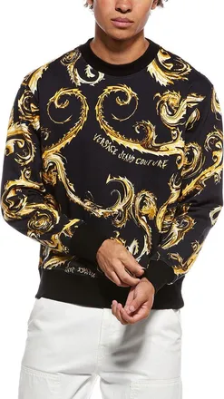 Versace Jeans Couture Crewneck Sweatshirt
