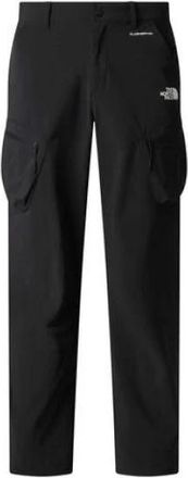 The North Face Fitness, Heren, Zwart, W32, Nylon, Packable Loose Pants