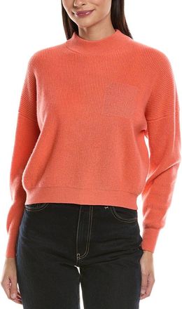 PESERICO Wool, Silk, & Cashmere-Blend Knit Sweater